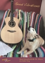 Good Vibrations - 9 Ensemblestcke fr Gitarren Partitur und Stimmen