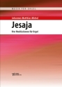 Jesaja  fr Orgel