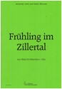 Frhling im Zillertal (Jazz-Waltz) fr Akkordeon solo