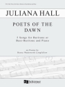 Poets of the Dawn Gesang mit Klavier Buch