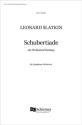 Schubertiade Orchester Partitur