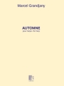 Automne Harfe Buch