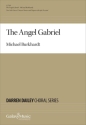 The Angel Gabriel Gemischter Chor mit Klavier/Orgel Chorpartitur