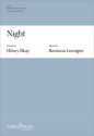 Night Frauenchor mit Klavier/Orgel Chorpartitur