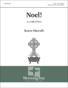 Noel! Gemischter Chor mit Klavier/Orgel Chorpartitur