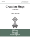 Creation Sings Gemischter Chor mit Klavier/Orgel Chorpartitur