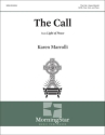The Call Gemischter Chor mit Klavier/Orgel Chorpartitur