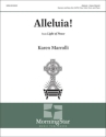 Alleluia! Gemischter Chor mit Ensemble Chorpartitur