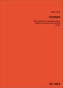 Contact Orchester mit Solo Partitur