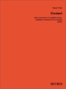 Contact Orchester mit Solo Partitur
