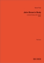 John Brown's Body Orchester mit Solo Partitur