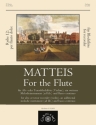 For the Flute fr Alt- oder Tenorblockflte (Violine), Melodieinstrument ad lib. und Bc Partitur und Stimmen