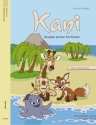 Kani - Ukulele lernen fr Kinder - Das Spielbuch (+QR-Codes fr Ukulele Spielbuch