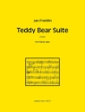 Teddy Bear Suite (2020) for piano solo