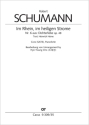 Im Rhein, im heiligen Strome Coro SATB, Pfte Partitur