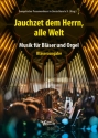 Jauchzet dem Herrn, alle Welt fr Blser und Orgel, Blserausgabe Blserstimme