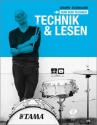 Bum bum tschack - Technik & Lesen (+Online Audio) fr Schlagzeug