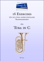 16 Exercises fr Tuba
