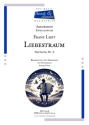 Liebestraum (Nocturne Nr. 5) fr Akkordeon mit Fingersatz