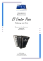 El Condor Pasa (Folksong aus Peru) fr Akkordeon mit Fingersatz