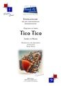Tico Tico (Samba Do Brasil) fr Akkordeon mit Fingersatz