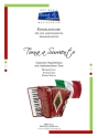 Torna a Surriento (Canzone Napoletana mit ital. Text) fr Akkordeon mit Fingersatz