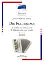 Die Fledermaus fr Akkordeon Einzelausgabe