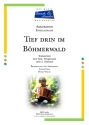 Tief drin im Bhmerwald fr Akkordeon Einzelausgabe
