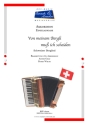 Von meinem Bergli mu ich scheiden fr Akkordeon Einzelausgabe