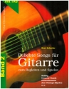 Beliebte Songs Band 2 fr Gitarre zum Begleiten und Spielen mit Noten und TAB