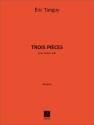 Trois pices Violine Buch