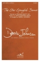 The Star Spangled Banner Gemischter Chor mit Begleitung Chorpartitur