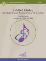 Fiddle Holiday Orchester Partitur und Stimmen