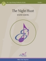 The Night Hunt Orchester Partitur und Stimmen