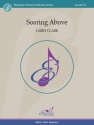 Soaring Above Orchester Partitur und Stimmen