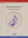 Byzantine Dances Orchester Partitur und Stimmen