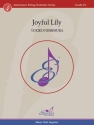 Joyful Lilly Orchester Partitur und Stimmen