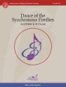 Dance of the Synchronous Fireflies Orchester Partitur und Stimmen