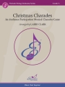Christmas Charades Orchester Partitur und Stimmen