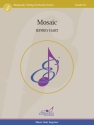 Mosaic Orchester Partitur und Stimmen