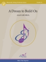 A Dream to Build On Orchester Partitur und Stimmen