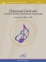 Christmas Carol-oke Orchester Partitur und Stimmen