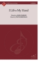 I Lift-a My Hand Gemischter Chor mit Begleitung Chorpartitur