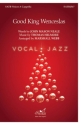 Good King Wenceslas Gemischter Chor mit Begleitung Chorpartitur