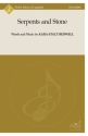 Serpents and Stone Frauenchor mit Begleitung Chorpartitur
