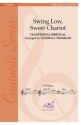 Swing Low, Sweet Chariot Mnnerchor mit Begleitung Chorpartitur