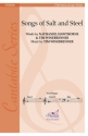 Songs of Salt and Steel Mnnerchor mit Begleitung Chorpartitur