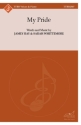 My Pride Mnnerchor mit Begleitung Chorpartitur
