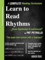 Learn to Read Rhythms Pat Petrillo Solfege (Tonlehre) Buch