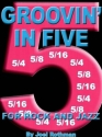 Groovin' In Five Schlagzeug Buch